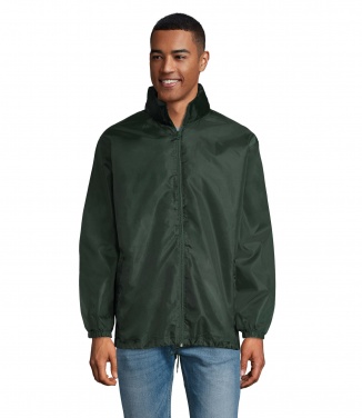 Logo trade promotional merchandise image of: SHIFT UNISEX WINDBREAKER