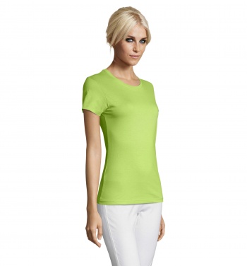 Logo trade advertising product photo of: REGENT WOMEN T-SHIRT 150g