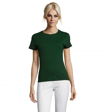 Logotrade corporate gifts photo of: REGENT WOMEN T-SHIRT 150g
