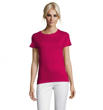 Logotrade promotional item picture of: REGENT WOMEN T-SHIRT 150g