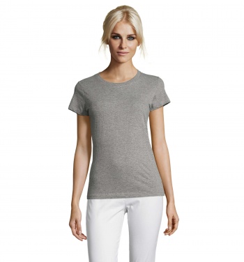 Logotrade corporate gift image of: REGENT WOMEN T-SHIRT 150g