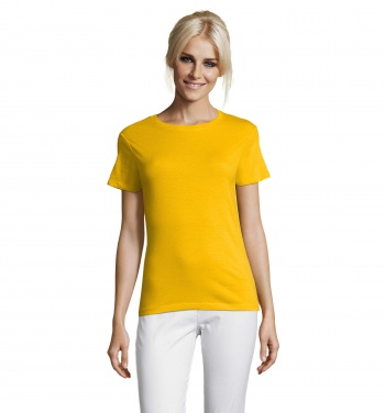 Logo trade advertising product photo of: REGENT WOMEN T-SHIRT 150g