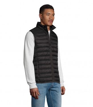 Logotrade corporate gift picture of: WILSON BW MEN BODYWARMER
