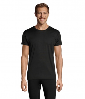 Logotrade promotional product image of: SPRINT UNI T-SHIRT 130g