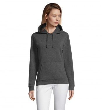 Logo trade advertising products image of: SPENCER women sweater 280g