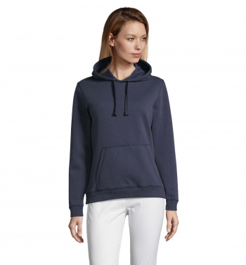 Logo trade advertising product photo of: SPENCER women sweater 280g
