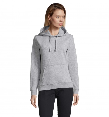 Logo trade advertising product photo of: SPENCER women sweater 280g
