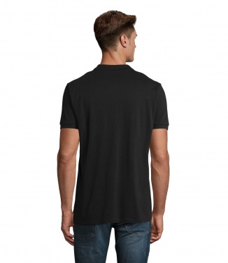 Logo trade promotional giveaways picture of: PLANET MEN Polo 170g