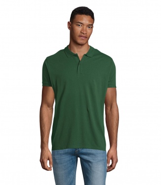Logo trade promotional products picture of: PLANET MEN Polo 170g