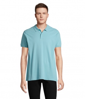 Logotrade corporate gifts photo of: PLANET MEN Polo 170g
