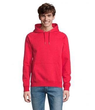 Logo trade promotional item photo of: STELLAR Unisex Hooded Sweat