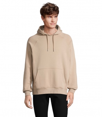 Logo trade advertising product photo of: STELLAR Unisex Hooded Sweat