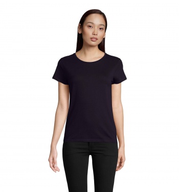 Logo trade advertising products picture of: PIONEER WOMEN T-Shirt 175g