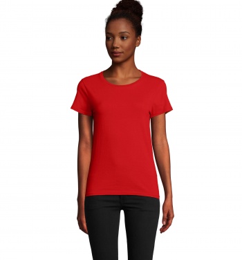 Logotrade corporate gift picture of: PIONEER WOMEN T-Shirt 175g