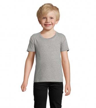 Logotrade promotional gift picture of: CRUSADER KIDS T-SHIRT