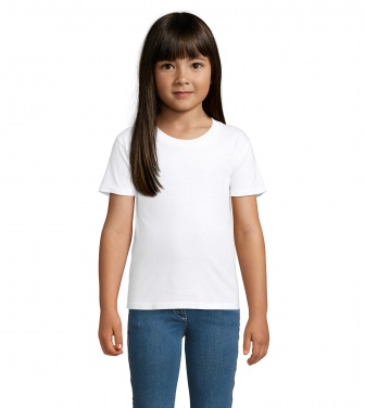 Logo trade promotional giveaway photo of: CRUSADER KIDS T-SHIRT