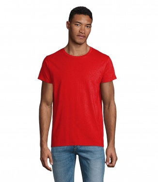 Logotrade business gift image of: CRUSADER MEN T-Shirt 150g