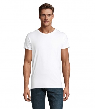 Logo trade business gift photo of: CRUSADER MEN T-Shirt 150g
