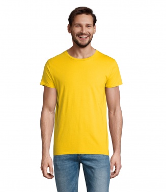 Logo trade promotional gifts image of: CRUSADER MEN T-Shirt 150g