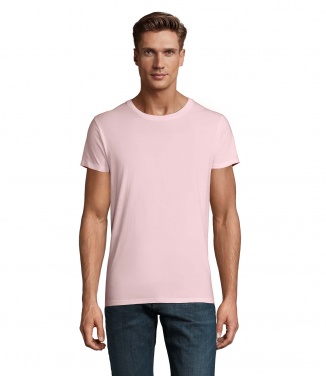 Logotrade promotional item image of: CRUSADER MEN T-Shirt 150g