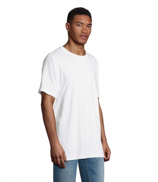 Logo trade promotional product photo of: BOXY MEN OVERSIZED T-SHIRT