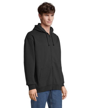 Logotrade promotional product image of: CARTER Full Zip Hoodie