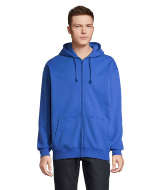 Logotrade corporate gifts photo of: CARTER Full Zip Hoodie