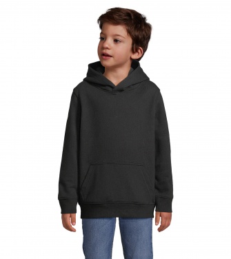 Logotrade business gifts photo of: CONDOR KIDS Hooded Sweat