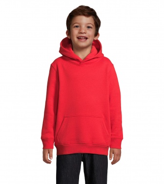 Logo trade promotional item photo of: CONDOR KIDS Hooded Sweat
