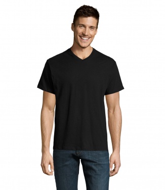 Logo trade promotional giveaways picture of: VICTORY MEN T-SHIRT 150g