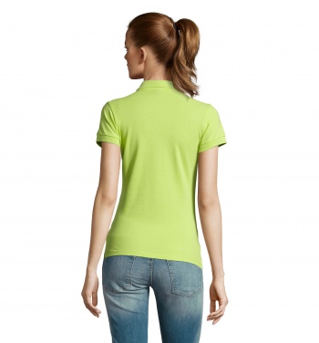 Logo trade promotional gifts image of: PASSION WOMEN POLO 170g