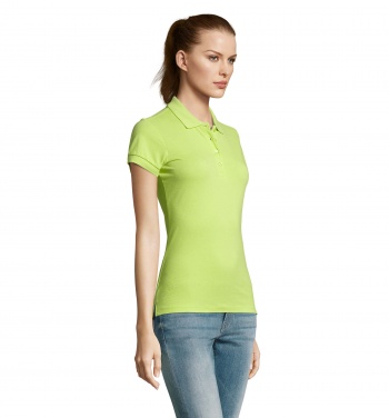 Logotrade promotional merchandise image of: PASSION WOMEN POLO 170g