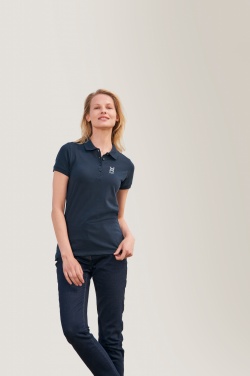 Logo trade advertising products picture of: PASSION WOMEN POLO 170g