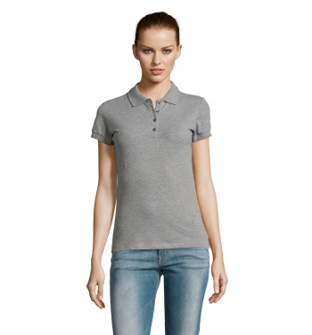Logo trade advertising product photo of: PASSION WOMEN POLO 170g
