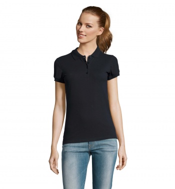 Logo trade promotional item photo of: PASSION WOMEN POLO 170g