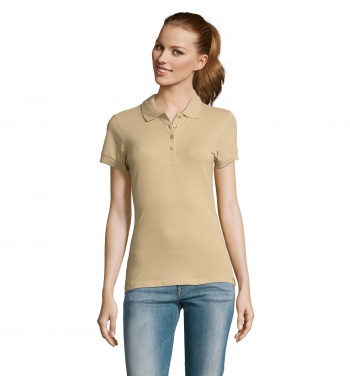 Logotrade business gift image of: PASSION WOMEN POLO 170g