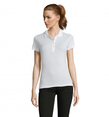 Logotrade promotional item image of: PASSION WOMEN POLO 170g