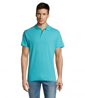 Logotrade advertising product picture of: SUMMER II MEN Polo 170g