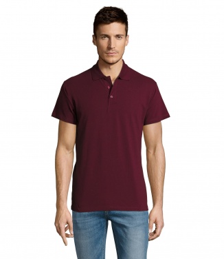 Logo trade promotional item photo of: SUMMER II MEN Polo 170g