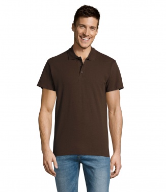 Logotrade business gifts photo of: SUMMER II MEN Polo 170g