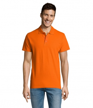 Logotrade promotional merchandise photo of: SUMMER II MEN Polo 170g