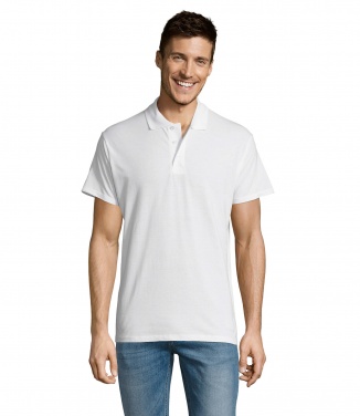Logo trade promotional item photo of: SUMMER II MEN Polo 170g
