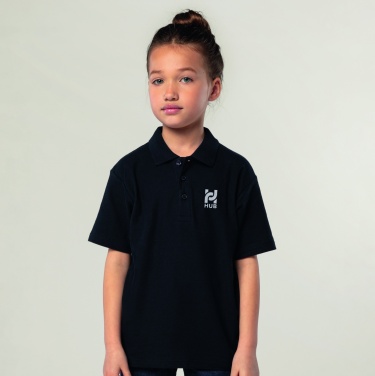 Logo trade promotional giveaway photo of: SUMMER II KIDS Polo 170g
