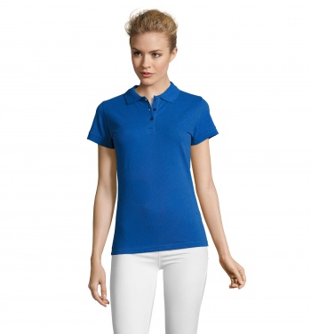 Logotrade promotional merchandise image of: PERFECT WOMEN POLO 180g