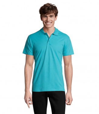 Logotrade promotional products photo of: SPRING II MEN Polo 210g