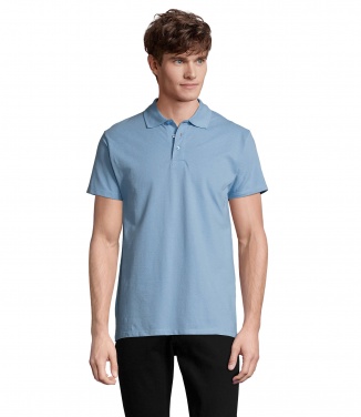 Logotrade promotional product picture of: SPRING II MEN Polo 210g