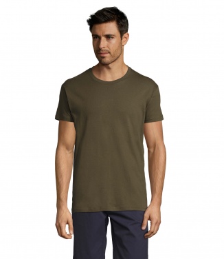 Logo trade promotional giveaway photo of: REGENT Uni T-Shirt 150g