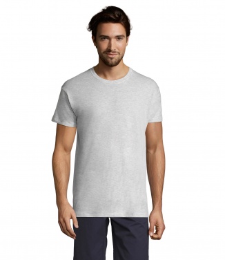 Logo trade corporate gifts image of: REGENT Uni T-Shirt 150g