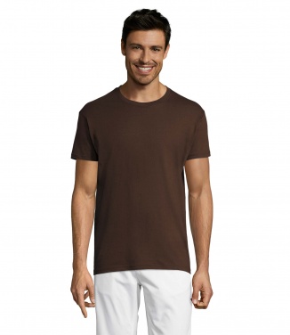Logo trade promotional item photo of: REGENT Uni T-Shirt 150g