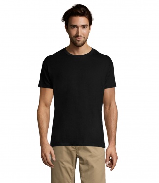 Logotrade promotional products photo of: REGENT Uni T-Shirt 150g